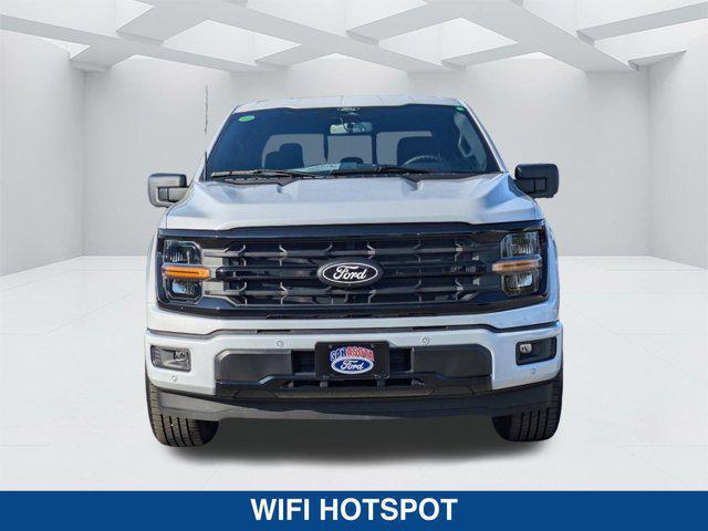 new 2025 Ford F-150 car, priced at $57,830