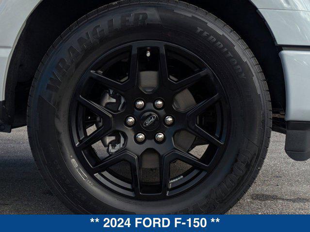 new 2024 Ford F-150 car, priced at $45,715