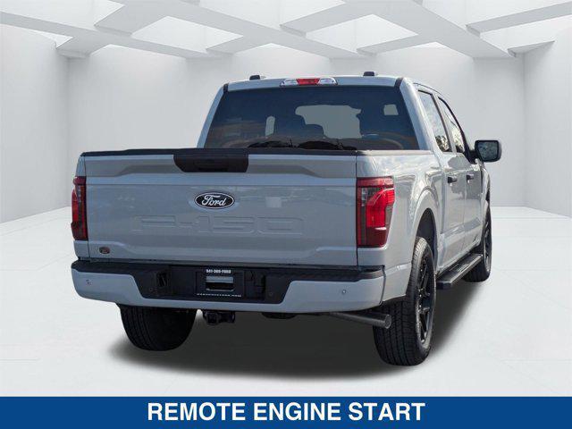 new 2024 Ford F-150 car, priced at $45,715