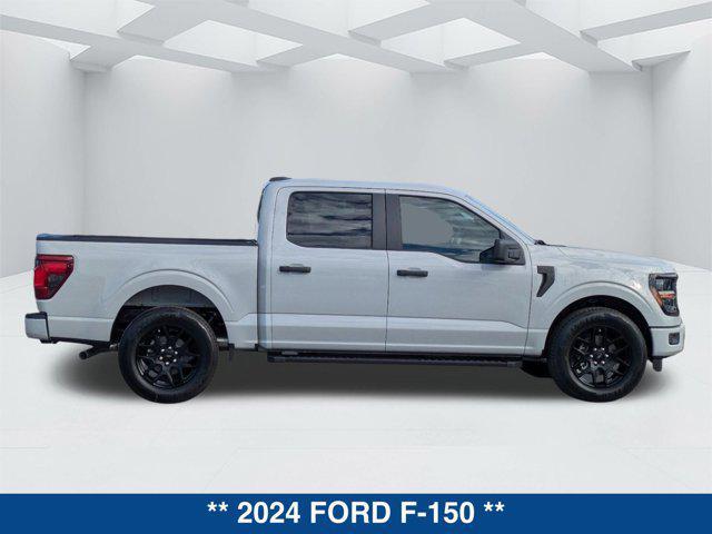 new 2024 Ford F-150 car, priced at $45,715