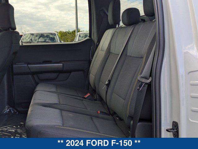 new 2024 Ford F-150 car, priced at $45,715