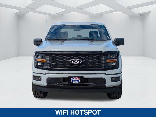 new 2024 Ford F-150 car, priced at $45,715