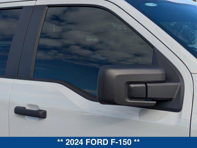 new 2024 Ford F-150 car, priced at $45,715