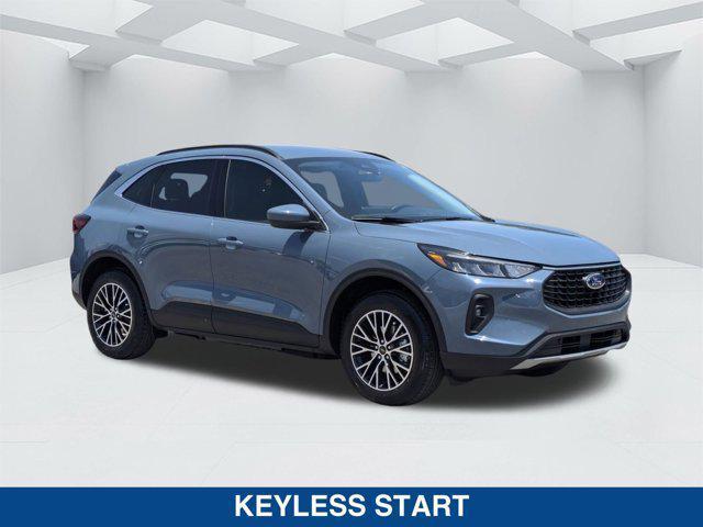 new 2025 Ford Escape PHEV car, priced at $36,055