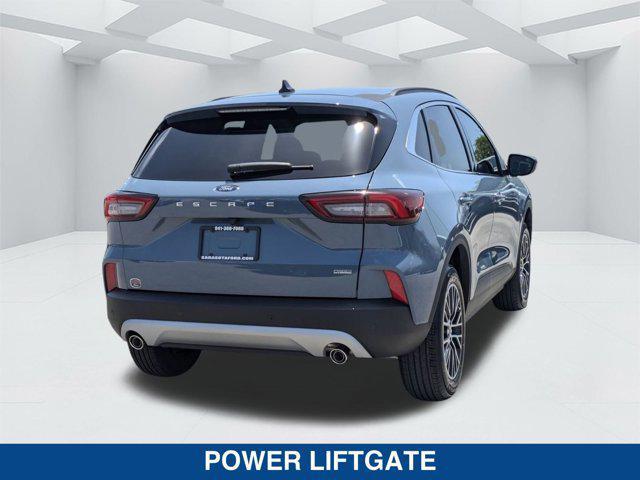 new 2025 Ford Escape PHEV car, priced at $36,055