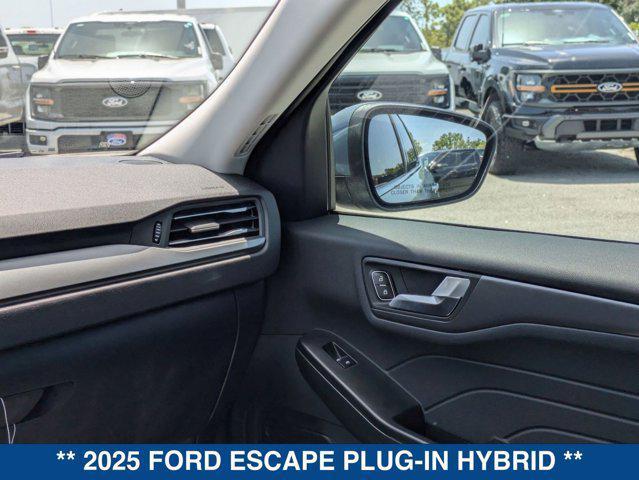 new 2025 Ford Escape PHEV car, priced at $36,055