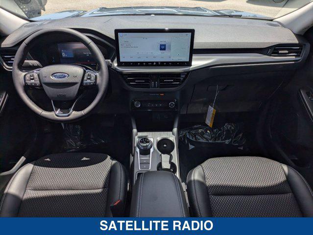 new 2025 Ford Escape PHEV car, priced at $36,055