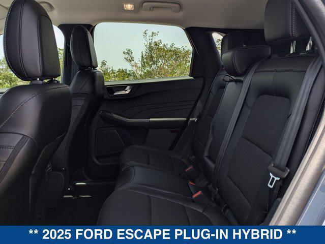 new 2025 Ford Escape PHEV car, priced at $36,055