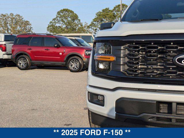 new 2025 Ford F-150 car, priced at $45,064