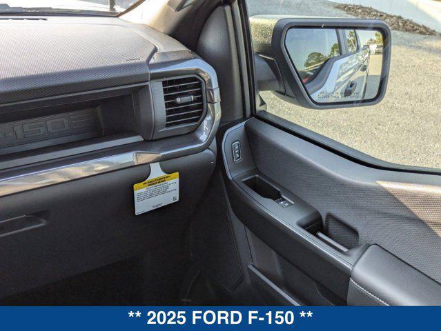 new 2025 Ford F-150 car, priced at $45,064