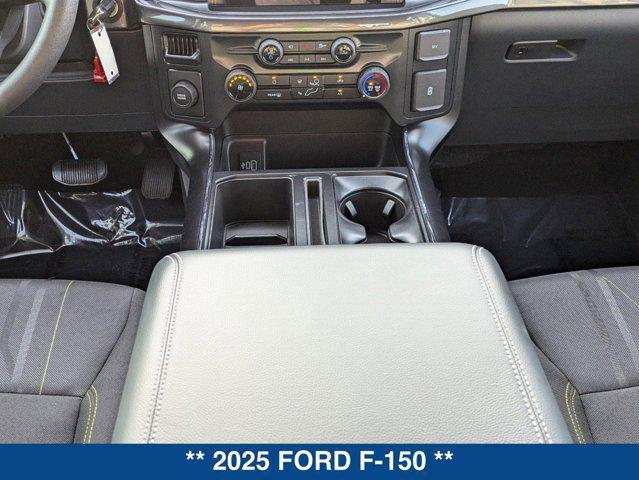 new 2025 Ford F-150 car, priced at $45,064