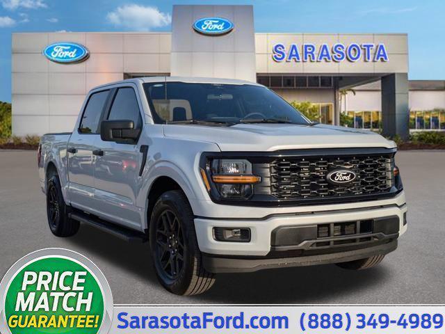 new 2025 Ford F-150 car, priced at $45,064