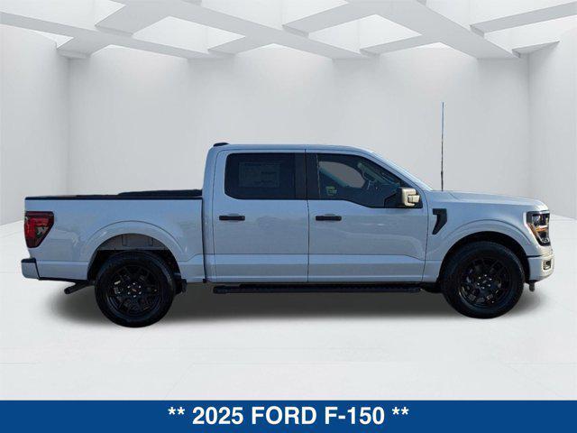 new 2025 Ford F-150 car, priced at $45,064