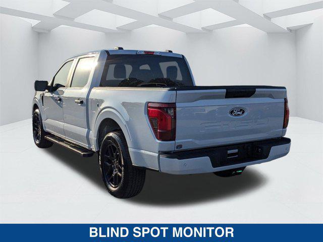 new 2025 Ford F-150 car, priced at $45,064
