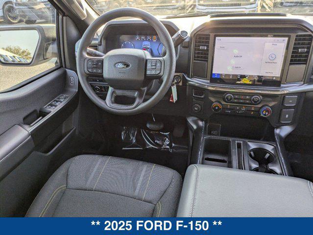 new 2025 Ford F-150 car, priced at $45,064