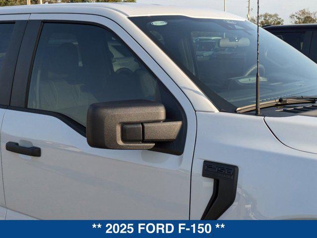 new 2025 Ford F-150 car, priced at $45,064