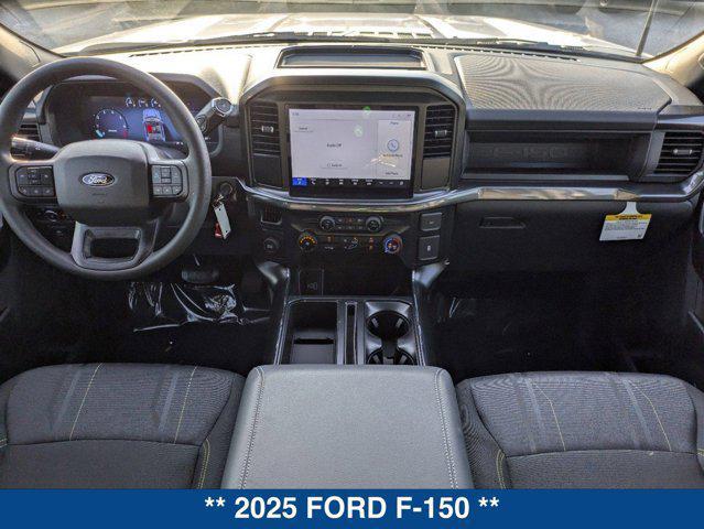 new 2025 Ford F-150 car, priced at $45,064
