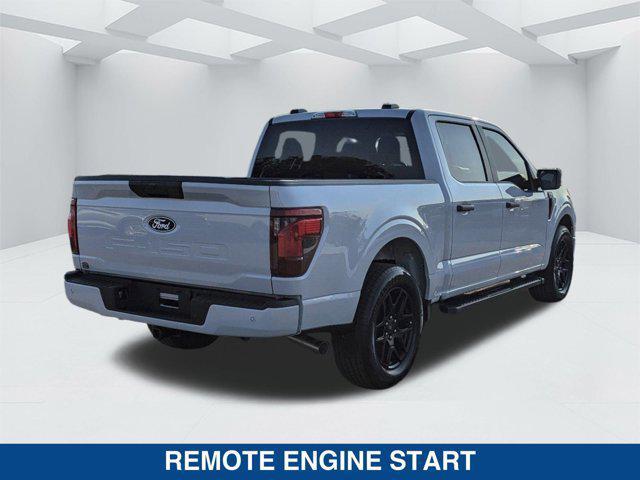 new 2025 Ford F-150 car, priced at $45,064