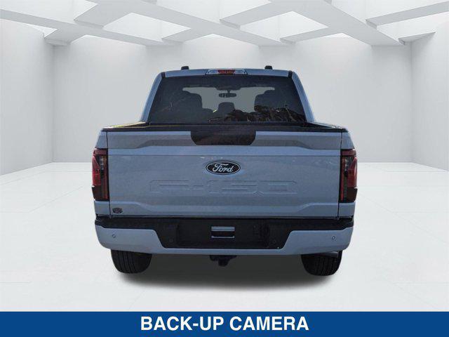 new 2025 Ford F-150 car, priced at $45,064