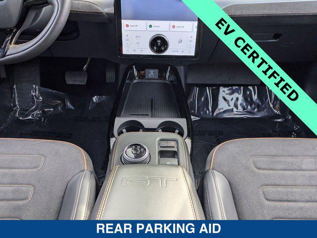 used 2021 Ford Mustang Mach-E car, priced at $34,800