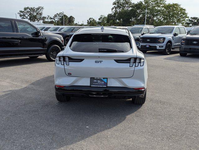 used 2021 Ford Mustang Mach-E car, priced at $36,997