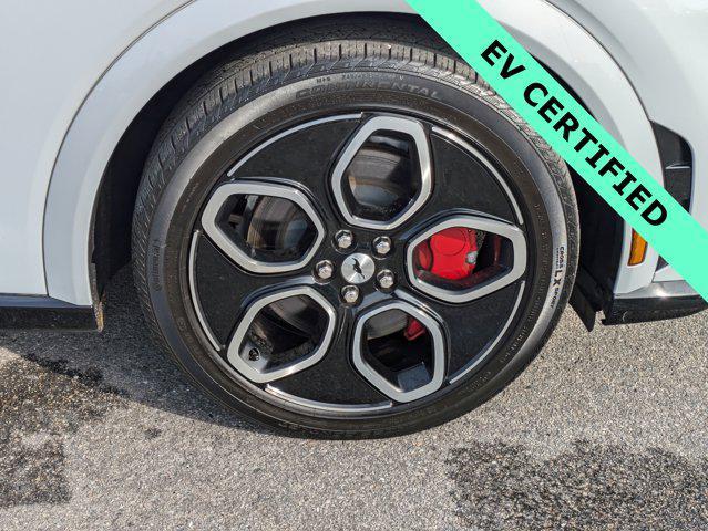used 2021 Ford Mustang Mach-E car, priced at $36,000