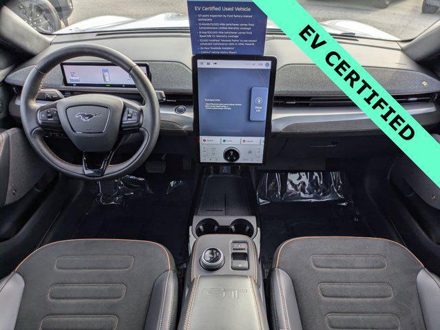 used 2021 Ford Mustang Mach-E car, priced at $36,000
