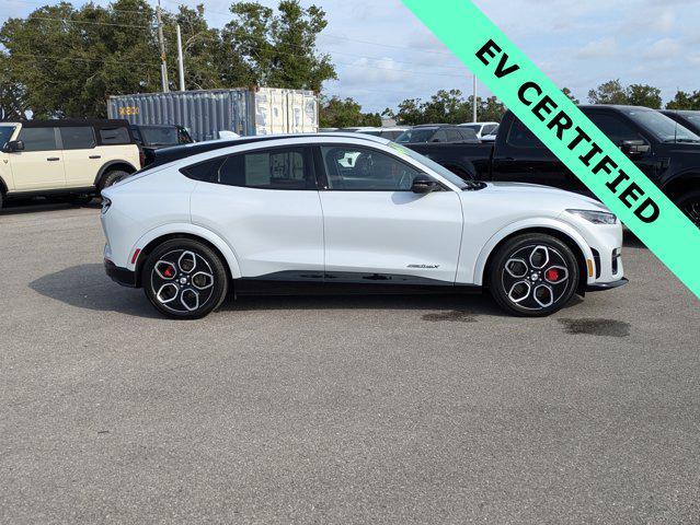 used 2021 Ford Mustang Mach-E car, priced at $36,000