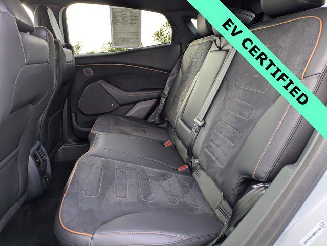 used 2021 Ford Mustang Mach-E car, priced at $36,000