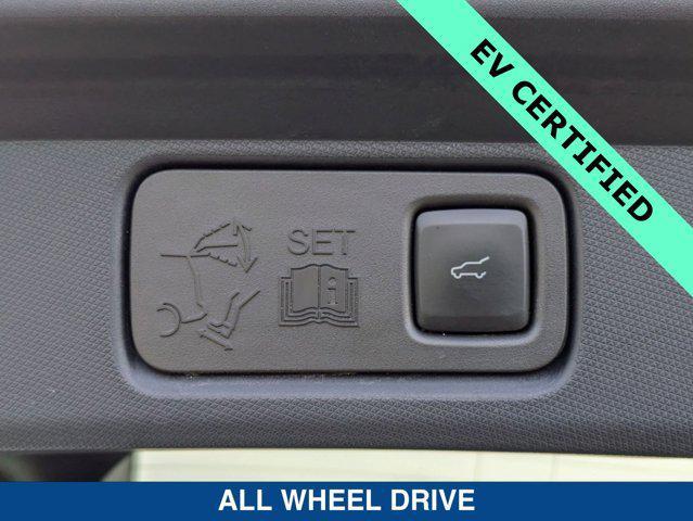 used 2021 Ford Mustang Mach-E car, priced at $34,800