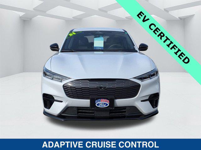 used 2021 Ford Mustang Mach-E car, priced at $34,800