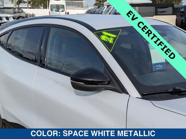 used 2021 Ford Mustang Mach-E car, priced at $34,800