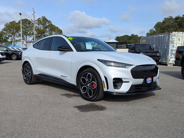 used 2021 Ford Mustang Mach-E car, priced at $36,997