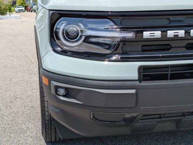 new 2024 Ford Bronco Sport car, priced at $33,325