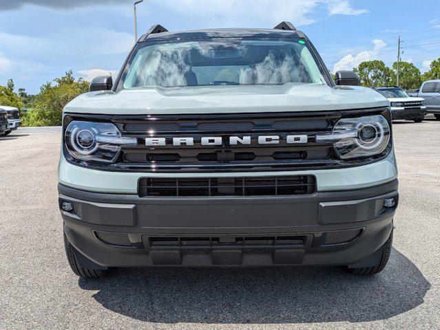 new 2024 Ford Bronco Sport car, priced at $33,325