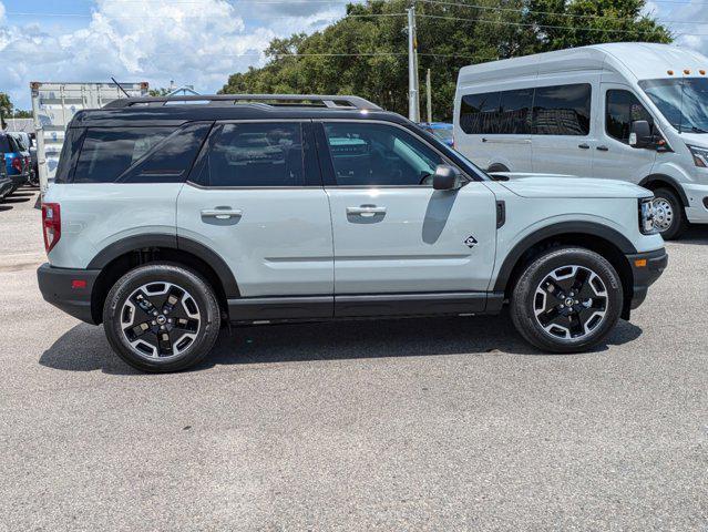 new 2024 Ford Bronco Sport car, priced at $33,325