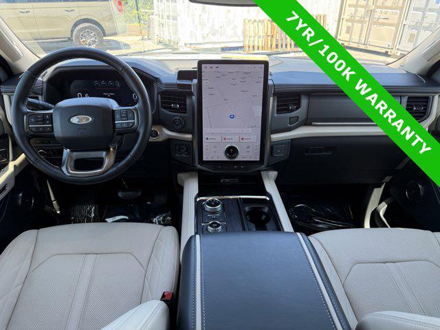 used 2024 Ford Expedition Max car, priced at $75,200