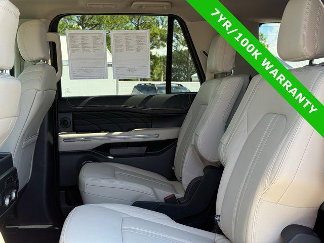 used 2024 Ford Expedition Max car, priced at $75,200