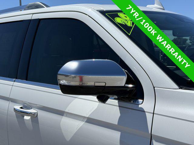 used 2024 Ford Expedition Max car, priced at $75,200