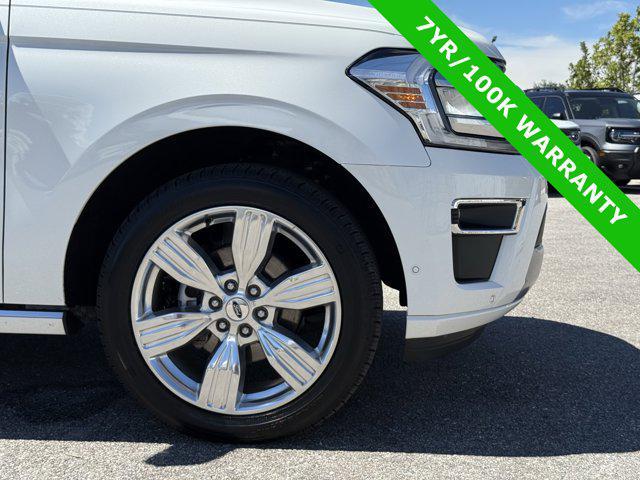 used 2024 Ford Expedition Max car, priced at $75,200