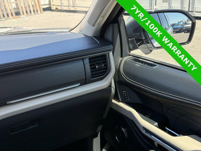 used 2024 Ford Expedition Max car, priced at $75,200