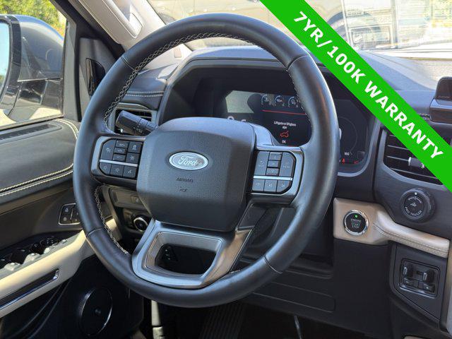 used 2024 Ford Expedition Max car, priced at $75,200