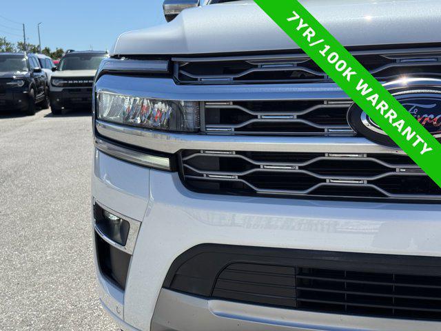 used 2024 Ford Expedition Max car, priced at $75,200