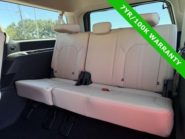 used 2024 Ford Expedition Max car, priced at $75,200