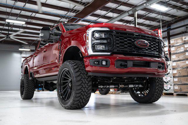 new 2025 Ford F-250 car, priced at $129,707