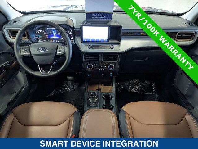 used 2024 Ford Maverick car, priced at $36,900