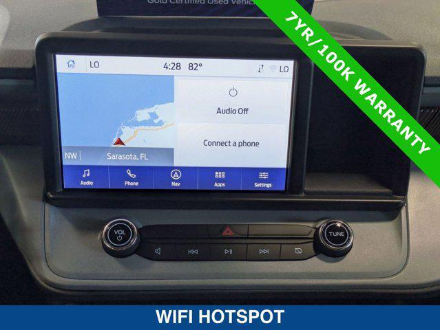 used 2024 Ford Maverick car, priced at $36,900
