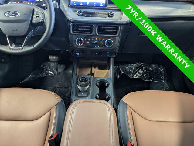 used 2024 Ford Maverick car, priced at $36,900