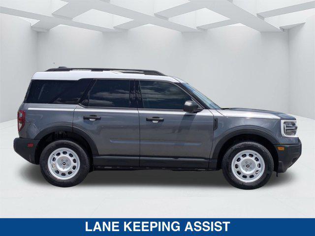 new 2025 Ford Bronco Sport car, priced at $36,870