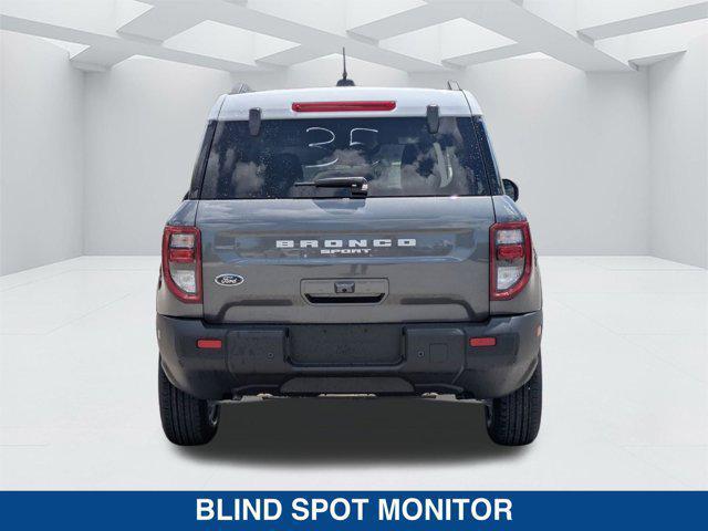 new 2025 Ford Bronco Sport car, priced at $36,870